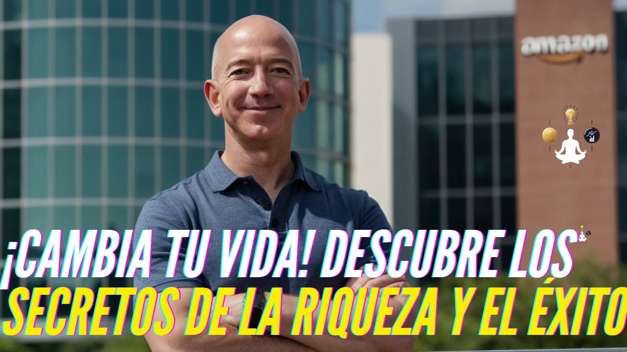 Descubre el Secreto de la Riqueza y el Éxito Ahora😊 - YouTube