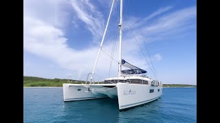 Walkthrough Catamaran Heavenly 2025
