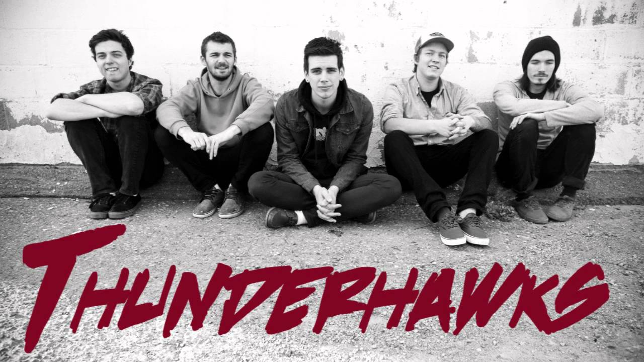 Thunderhawks - Holes In My Bones