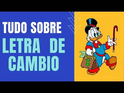 LETRA DE CAMBIO