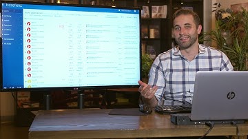 Bazefield Tag -based modelling  (Video 1, Part 2)