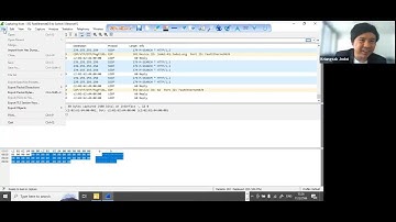 Cyber Security- เรียนรู้เกี่ยวกับการใช้ Network Packet Capture Tool - WireShark โดย Mr.Jodoi