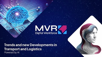 Hyperautomation in Transport and Logistics