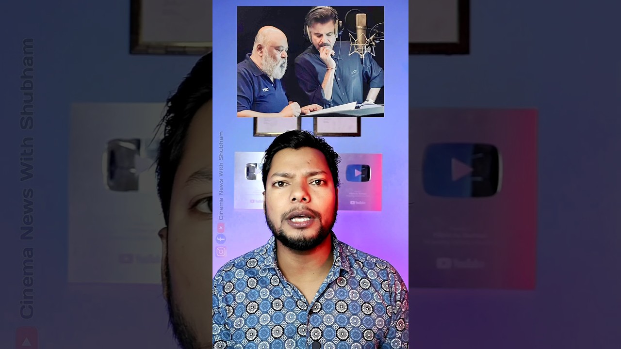 Anil Kapoor Ki Subedar Movie ki Shooting Huye Complete 