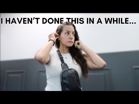 Going To The Range Solo | How I Prepped, And What I Practiced With The Bodyguard 2.0 Carry Comp!!