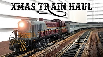 New Year, New Trains (W&SC Update #5)