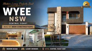 Modern Luxury Home in Wyee, Central Coast NSW | Mohi Constructions | Mandy Photography | 2026 Modern Luxury Home in Wyee, Central Coast NSW | Mohi Constructions | Mandy Photography | 2026