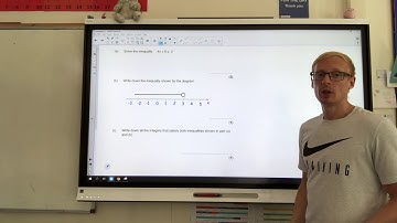 Satisfying two separate linear inequalities