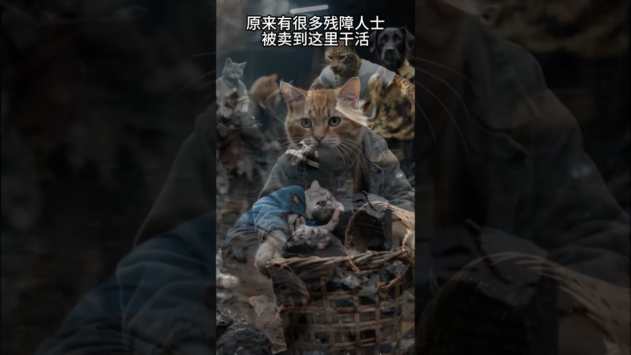 The Orange Cat Becomes An Undercover Agent To Collect Criminal Evidence Aicat