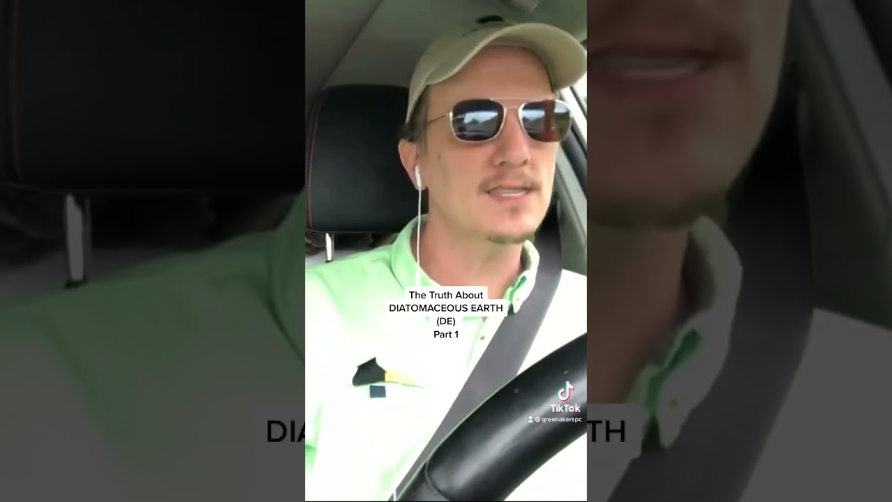 ОПАСНОСТИ диатомита (ДЗ) Часть 1 из 5