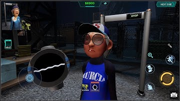 Quarantine Check Border Patrol | Gameplay #onepluspad #android 