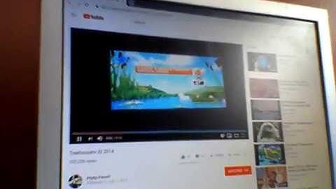 Treehouse tv ID 2014 pitch -2