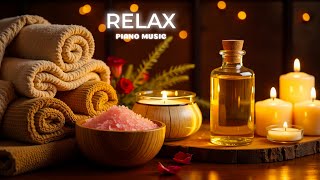 Música para la paz interior 🌙 Alivia la ansiedad y calma la mente