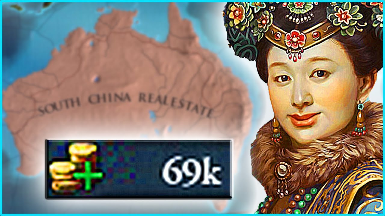 The Game 'Feature' They Don'T Want You To See In Eu4 Ming Guide