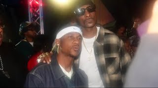 I Partied With Snoop Dogg