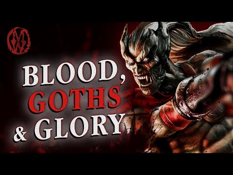 BLOOD OMENの悲劇的な物語：カインの伝説