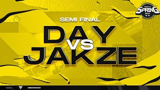 Jakze vs Day | Pulse x Thrustmaster Freestyle Spring Split | Semifinals