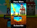 Hero Wars #shorts #viralshorts #ytshort #viralgame #youtubeshorts ||Hero Game||Hero War AD game 1040
