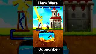 Hero Wars #shorts #viralshorts #ytshort #viralgame #youtubeshorts ||Hero Game||Hero War AD game 1040