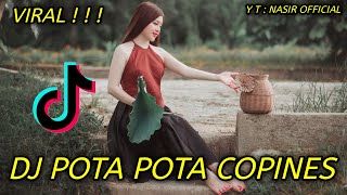Lagu Viral Tiktok X Dj Pota Pota Copines X Remix Selow Bass Terbaru 2021