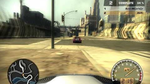 NFS MW Camden Fisher Online Race [1.53.79] by RIPxAbHi [KEYS+AUTO]