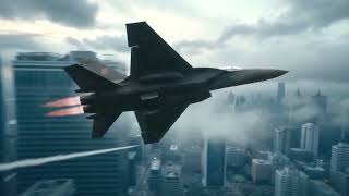 Seedance 2.0 - Top Gun Style AI Scene