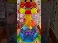 Anpanman Glowing Curly Tower#lifehacks #happylife #shortvideo #asmr #viral #shortsyoutube #アンパンマン