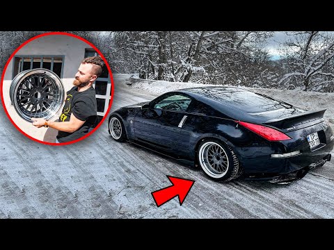 რა დაემართა ჩემს 350Z-ს - რა იქნება შემდეგი? 
