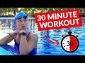 How to Swim for 30 Minutes Without Getting Tired