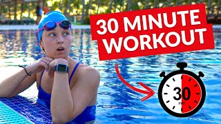 How to Swim for 30 Minutes Without Getting Tired screenshot 5