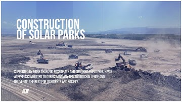 Kivos Atevee - Construction And Mining Company Based In Greece