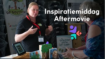 Aftermovie Inspiratiemiddag Tijd voor Toekomst