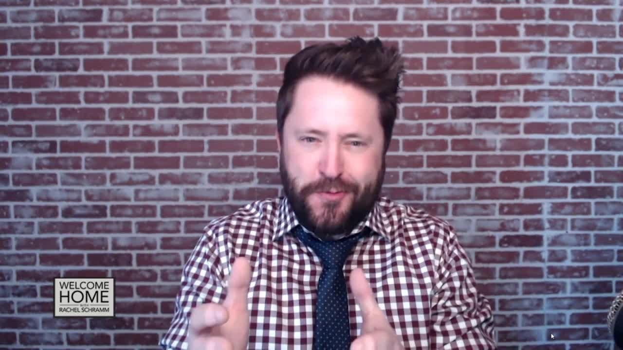 Welcome Home with Rachel Schramm: Hero Nation Coaching