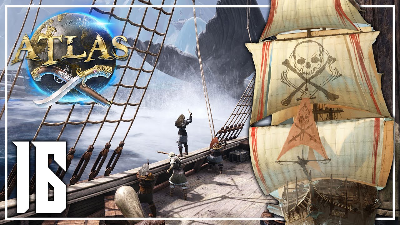 Atlas Stream - Sailvation - Ep 16