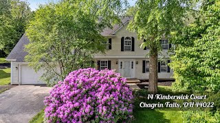 14 Kimberwick Court Chagrin Falls OH 44022