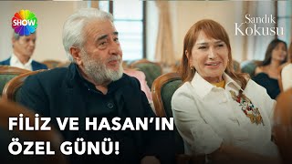 Filiz ve Hasan Ağa Musiki Cemiyeti'nde | Sandık Kokusu 24. Bölüm by Show TV 10,001 views 18 hours ago 4 minutes, 8 seconds