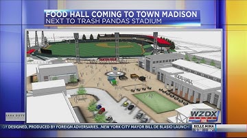 Town Madison Giant Food Hall