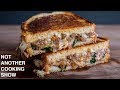 SHORT RIB GRILLED CHEESE | The MOST IMPORTANT SANDWICH of my life