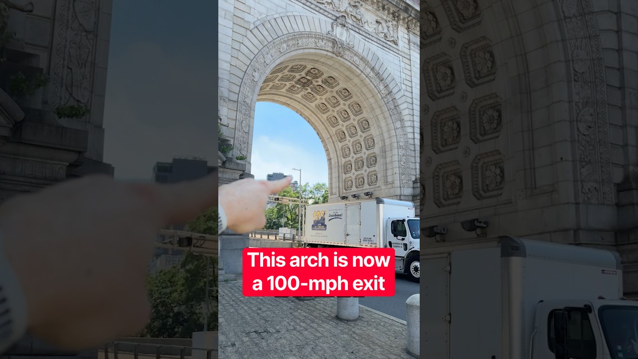 Manhattan’s Grand Gateway Has a Traffic Problem