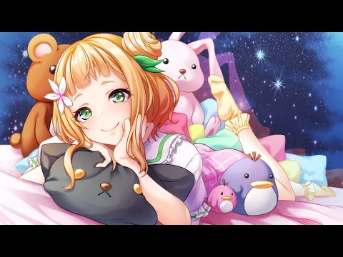 【ASMR】甘々配信❤KU100【優しく耳かき】