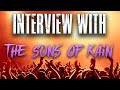 Capture de la vidéo Interview - The Sons Of Kain
