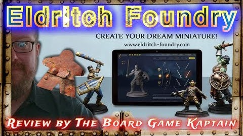 Eldritch Foundry Review