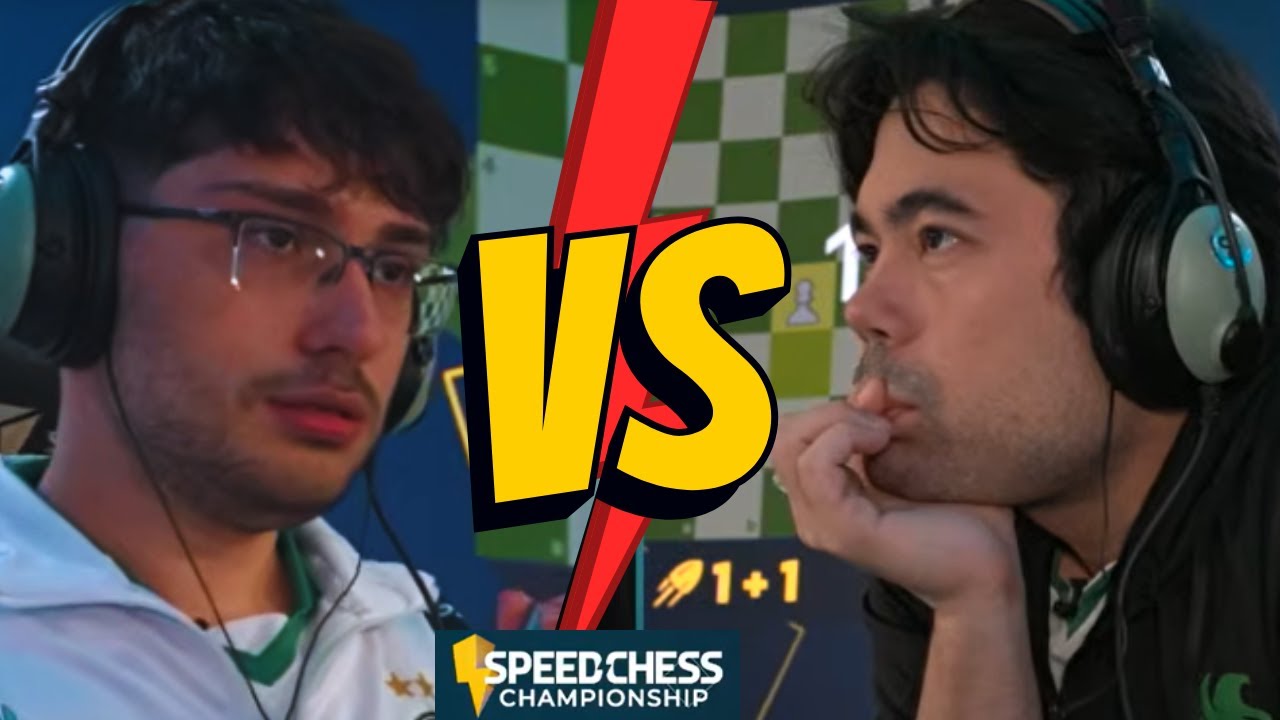 WHO WILL REACH THE FINAL? Hikaru vs Alireza | 2026 Speed Chess Championship Semifinal