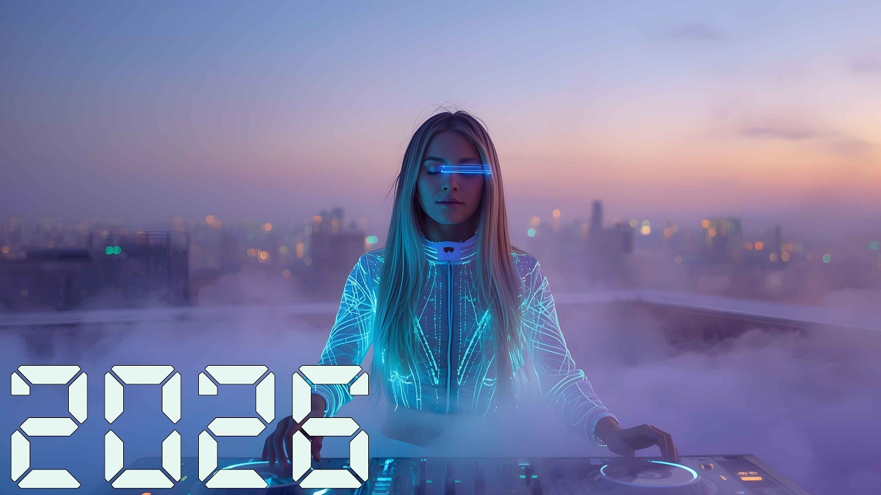 Beautiful Trance 2026 | BEYOND OXYGEN - Galactic Echo (Remix) [Official Video] Best Vocal Trance Mix