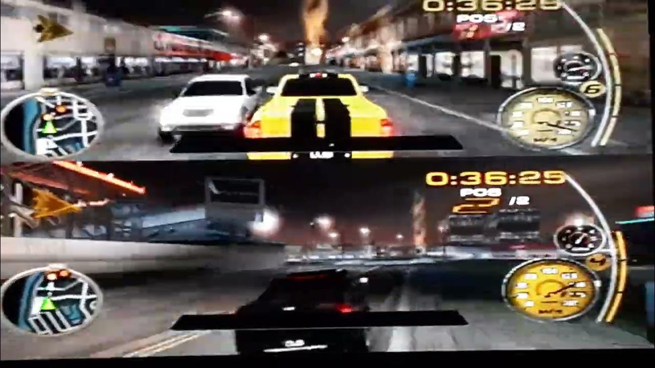 Midnight Club 3 Dub Edition Remix PS2 Split Screen Race 6 midnight-club-3-dub-edition-remix-ps2-split-screen-race-6