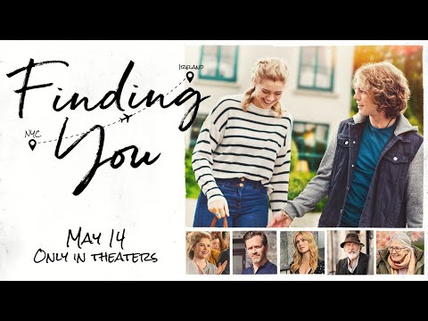 Finding You Official Trailer | Now Playing