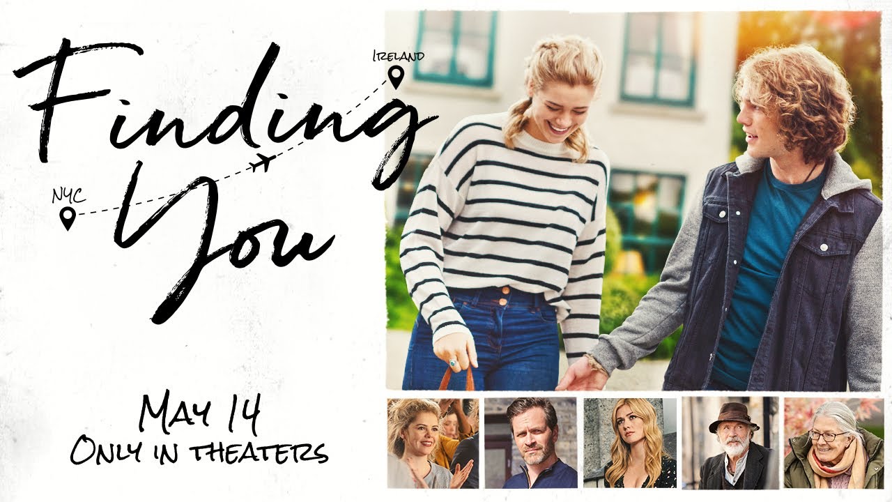 Finding You Official Trailer | Now Playing