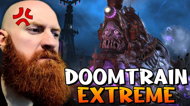 Doomtrain Extreme Got Hands | Xeno Clears Hell on Rails (Extreme) FFXIV