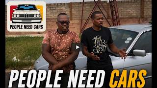 REACTION | Mpho Popps | PEOPLE NEED CARS | DEEP DIVE