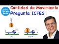 Cantidad de Movimiento - ICFES 2014 Física